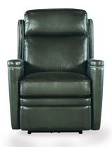 SS - Hamilton Power Recliner With Power Headrest
