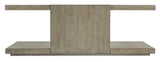 Linville Falls - Overlook Trails Cocktail Table - Gray