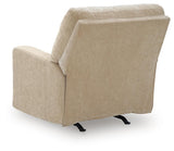 Bridgepoint - Rocker Recliner - Almond