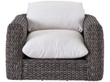 Coastal Living Outdoor / Montauk - Swivel Lounge Chair, Special Order - Dark Gray