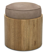 CC - Berkley Storage Footstool