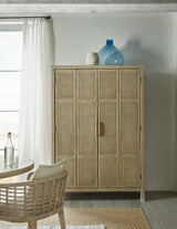Surfrider - Bar Cabinet - Light Brown