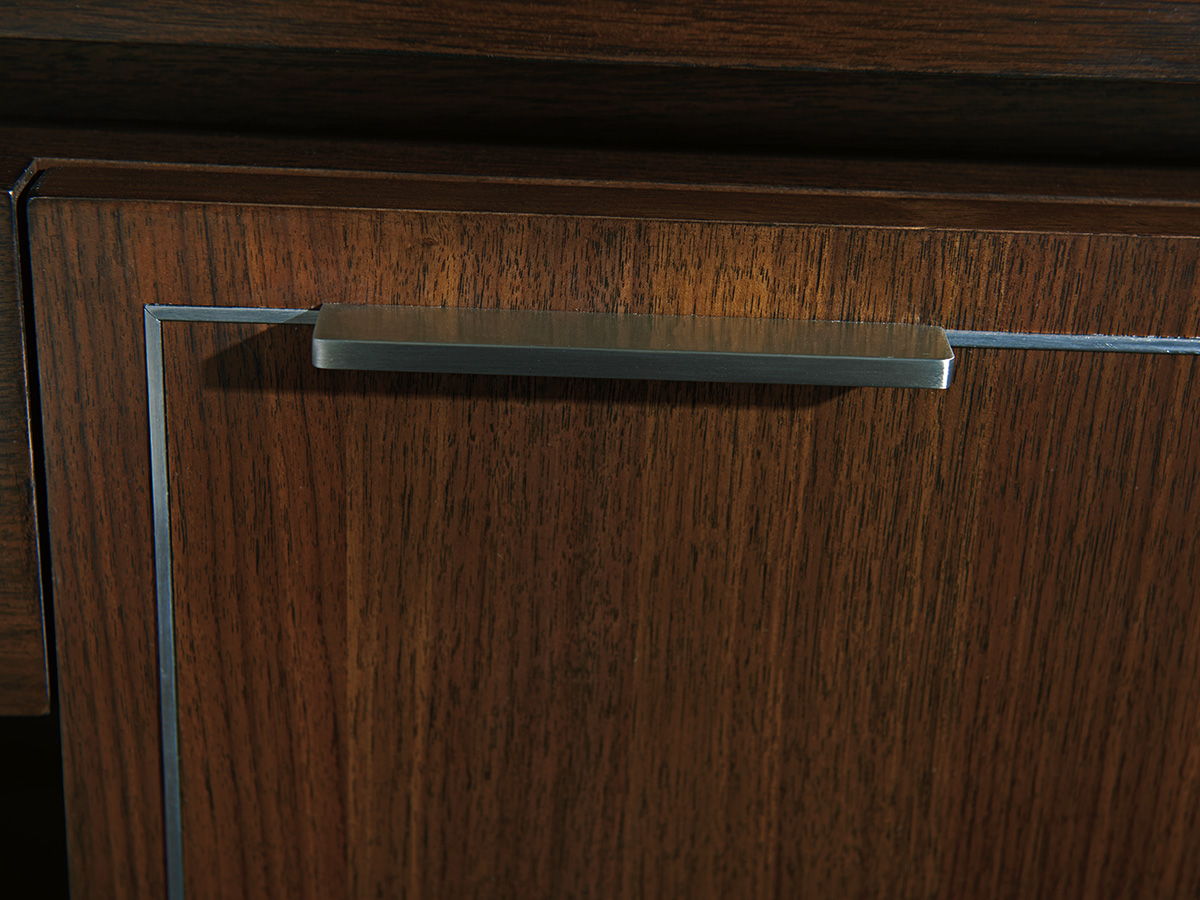 Macarthur Park - Highview Media Console - Black