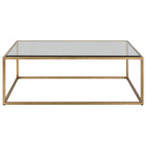 Bravura - Coffee Table - Gold