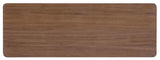 Eleana - Two Door Chest - Medium Wood