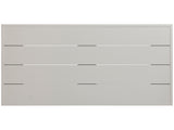 Seabrook - High/Low Bistro Table - White