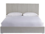 Decker - California King Wall Bed - Gray