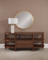 Beekmann - Hill Wall Mirror - Gold