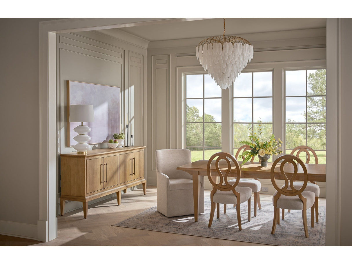 Birchaven - Arm Chair - Beige