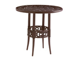 Royal Kahala Black Sands - Bistro Table - Dark Brown