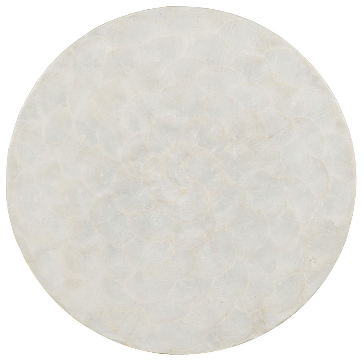 Amani - Accent Table - Beige