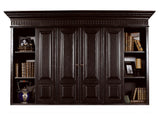 Kingstown - Wellington Media Deck - Dark Brown