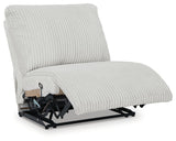 Top Tier - 4 Piece Reclining Sectional