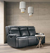MS - Nelson Zero Gravity Power Sofa With Power Headrest And Lumbar