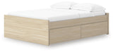 Onita - Platform Bed