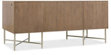 Sonnet - Sonnet Executive Desk - Dark Gray