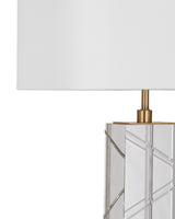 Sashi - Table Lamp - Brass