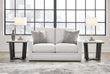 Maitelynn - Loveseat - Chalk