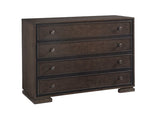 Brentwood - Westside Hall Chest - Dark Brown