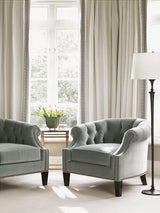 Kensington Place - Kendrick Chair - Beige