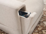 RC - Raze Lift Chair With Power  Recline / Headrest / Lumbar / Heat / Massage