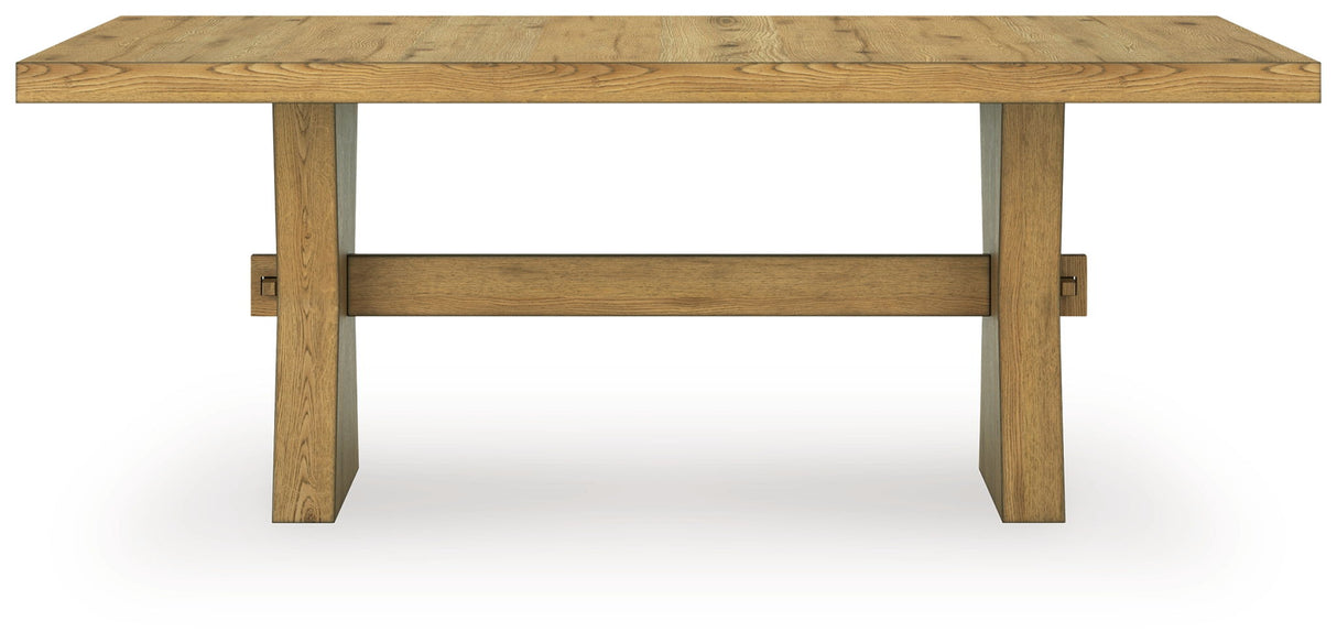 Galliden - Rectangular Dining Room Set