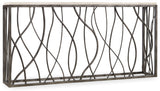 Melange - Console Table - White
