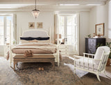 Americana - Bed Bench - Light Brown