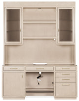 Marlowe - Credenza - Polished Limestone
