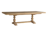 Montecito - La Mirada Rectangular Dining Table - Light Brown