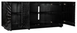 Commerce And Market - Open Space Entertainment Console - Black