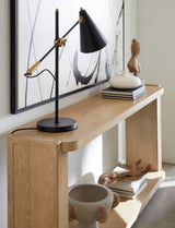 Retreat - Console Table - Beige