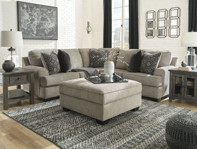 Bovarian - 3 Piece Sectional Set