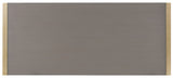 Curata - Writing Desk - Dark Brown