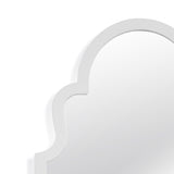 Elberta - Wall Mirror - White