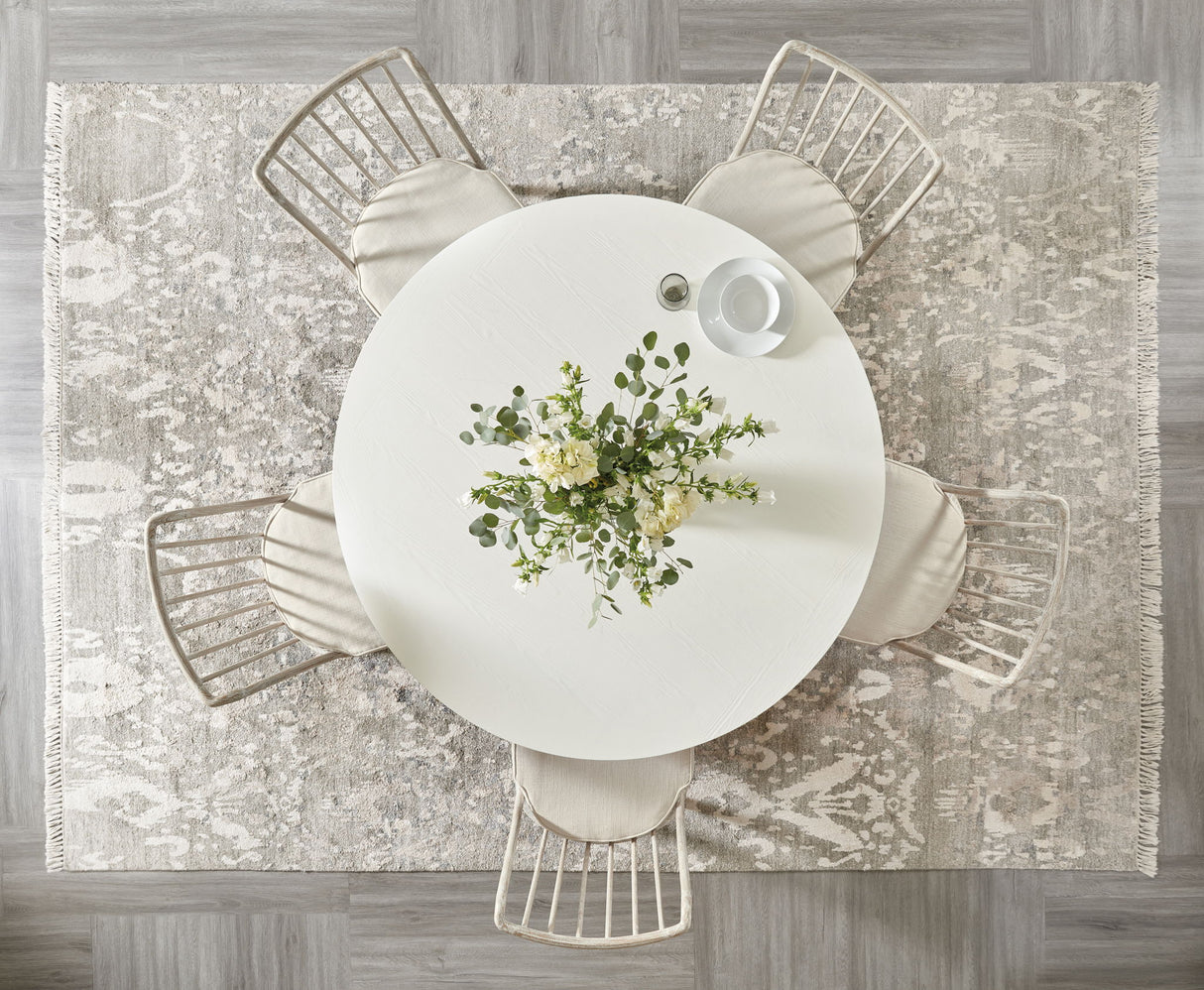 Serenity - Bimini Spindle Arm Chair (Set of 2)