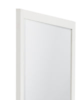 Emryn - Floor Mirror - Classic White