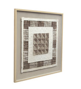 Taughtrope Wall Hanging - Natural Frame