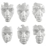 Self-Portrait - Mask Wall Decor (Set of 6)