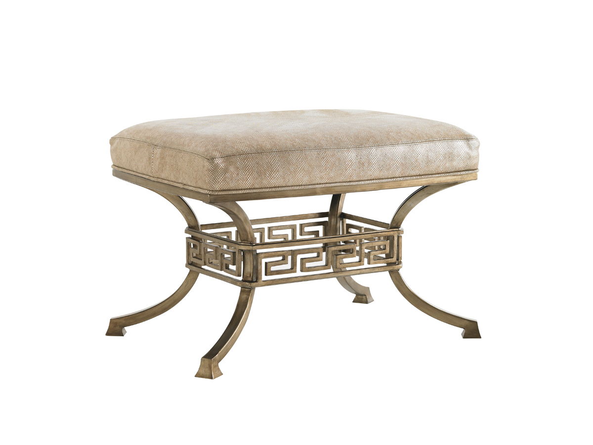 Tower Place - Beldon Ottoman