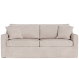 Filmore - Slipcover Apartment Sofa, Special Order - Beige