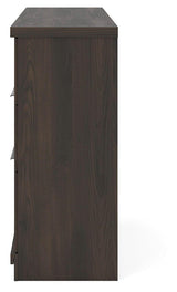 Shaehartin - Six Drawer Dresser