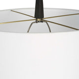 Counteract - Rust Metal Floor Lamp