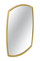 Nora - Wall Mirror - Gold Leaf