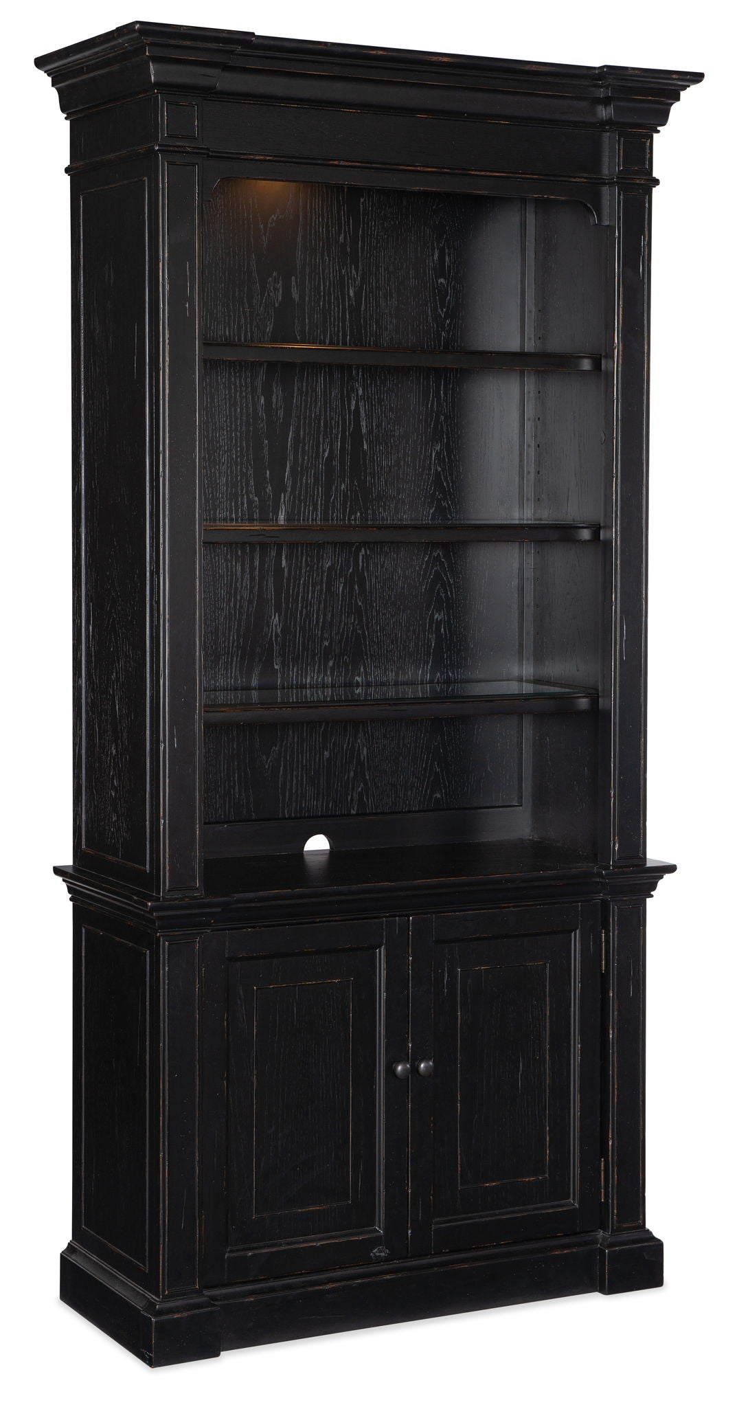 Bristowe - Bookcase - Black