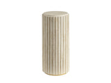 La Costa - Culver Chairside Table - Beige