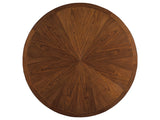 Signature Designs - Beale Round Dining Table - Dark Brown