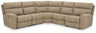 Next-Gen Durapella - 5 Piece Reclining Sectional