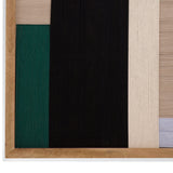 Geo - Wall Art - Light Brown