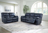 Leesworth - Reclining Living Room Set